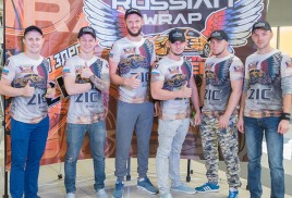 Чемпионат России по виниловому стайлингу russianwrapmasters2016